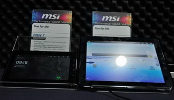 MSI windPad enjoy 7 and Enjoy10